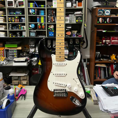 Fender stratocaster american special chitarra elettrica for sale