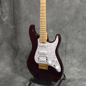 ESP SNAPPER-ALR 美品 マジョーラ E-SNAPPER-AL/R | ESP GUITARS
