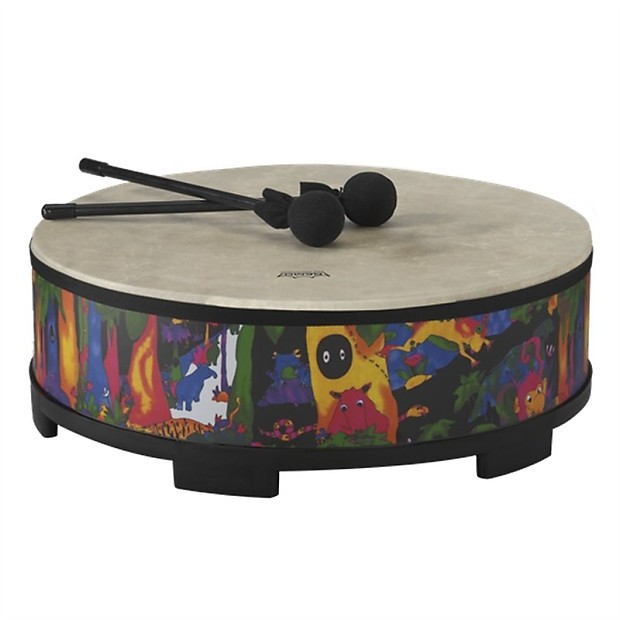 Remo Kids Percussion Gathering Drum 22x8" image 1