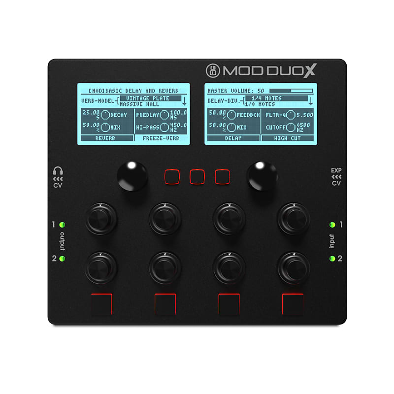 MOD Audio MOD Duo X image 1