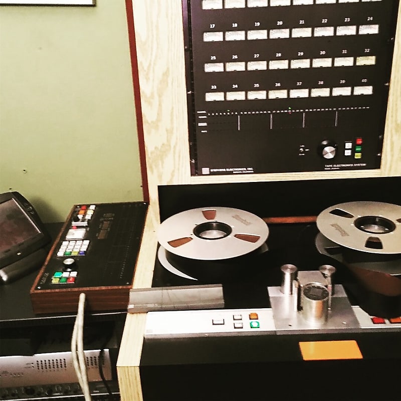 Stephens Electronics 821-B 2