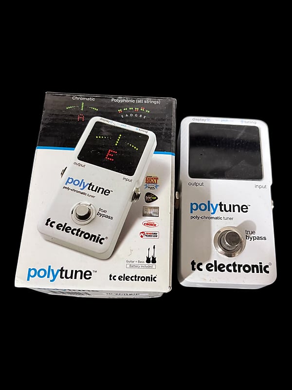 TC Electronic Polytune
