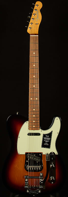 Fender Vintera '60s Telecaster Bigsby | Reverb Fender Vintera '60s Telecaster Bigsby | Reverb