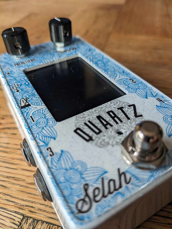 Selah Quartz Timer V2