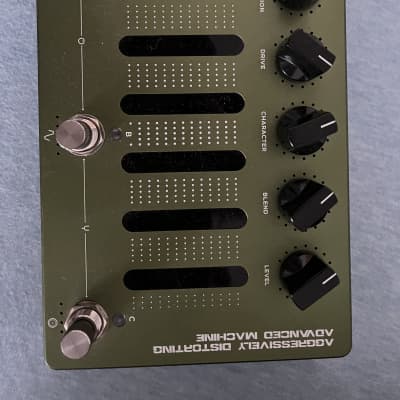 BOSS GE-10 Graphic EQ (Rare) - Gearspace BOSS GE-10 Graphic EQ (Rare) - Gearspace