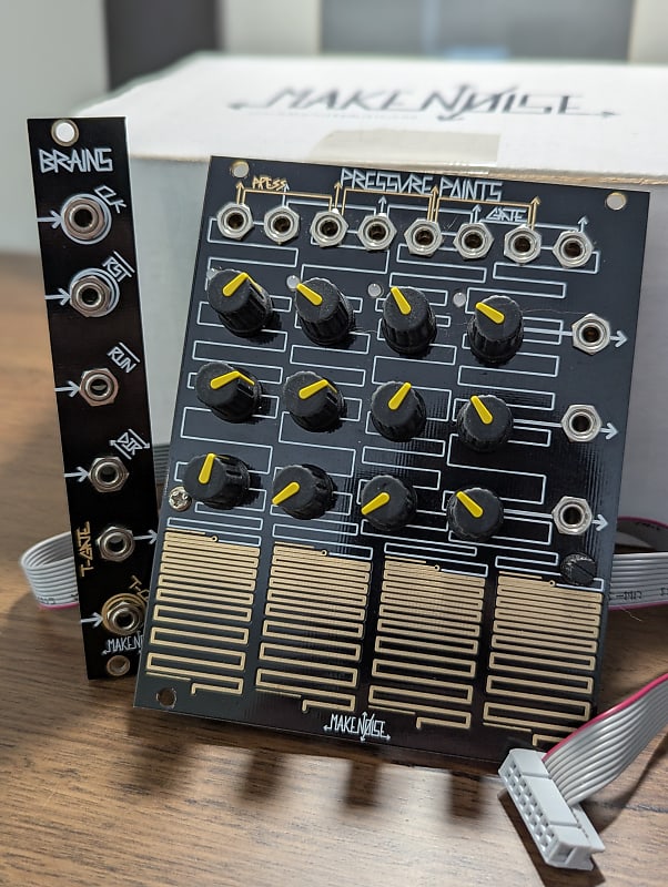 Make Noise Pressure Points