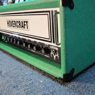 Hovercraft Amps - Caribou Green 'EW' image 2
