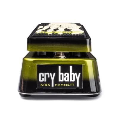 Reverb.com listing, price, conditions, and images for dunlop-cry-baby-wah-wah