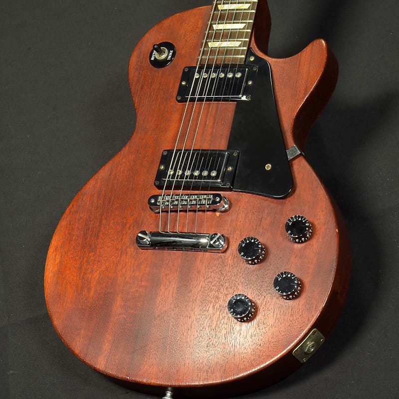 Gibson USA Gibson Les Paul Studio Faded Worn Brown [SN 031850408