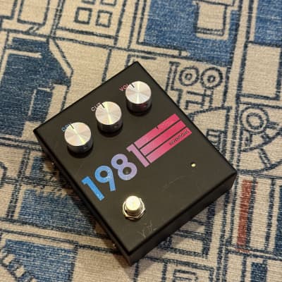 Reverb.com listing, price, conditions, and images for 1981-inventions-drv-hyperfade