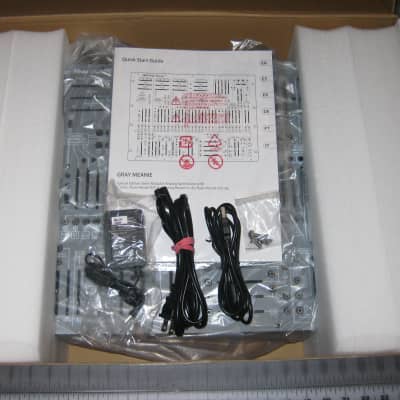 Behringer 2600 Gray Meanie Analog Synthesizer Limited Edition 2021 - Present