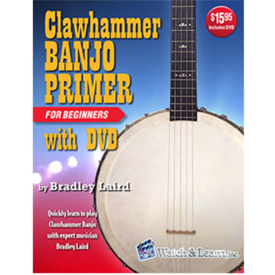 Learn clawhammer best sale banjo