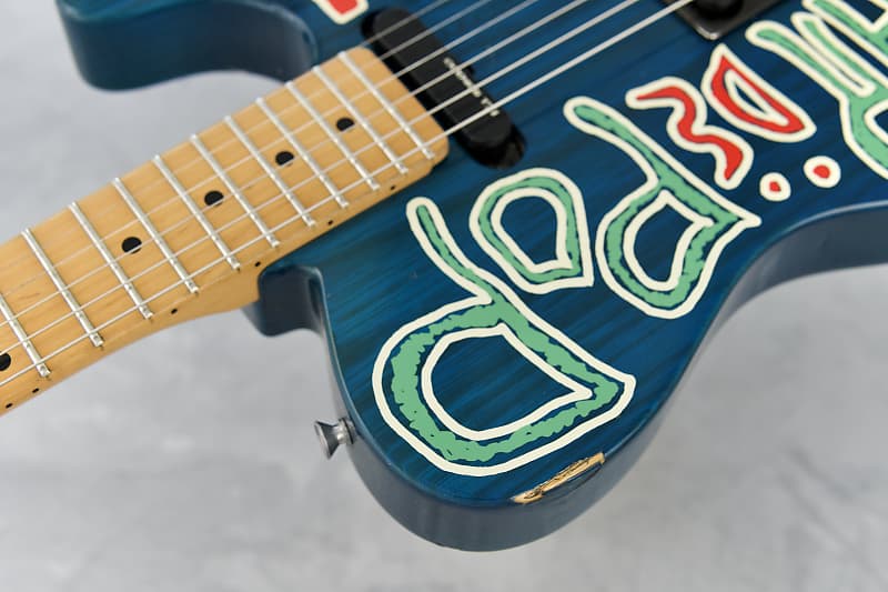 Rare Japan Fernandes Telecaster JAM-95T Judy and Mary Takuya