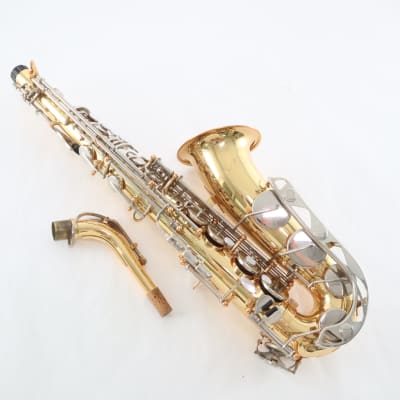 Vito (Yamaha) Student Alto Saxophone SN 040085 NICE image 2