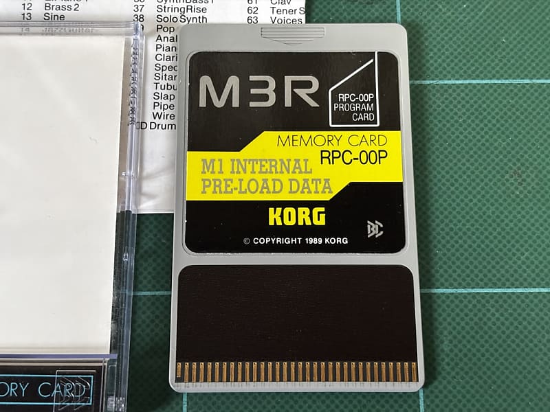 KORG M3R+DRUMS1 DATA MEMORYカード s-l1200.jpg
