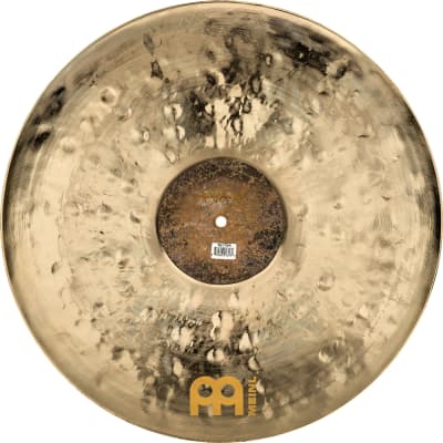 Meinl 21" Byzance Extra Dry Transition Ride Cymbal 2352g image 3