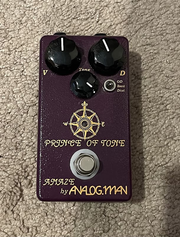 Analogman Prince Of Tone