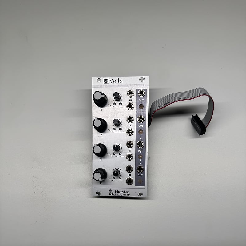 Mutable Instruments Veils