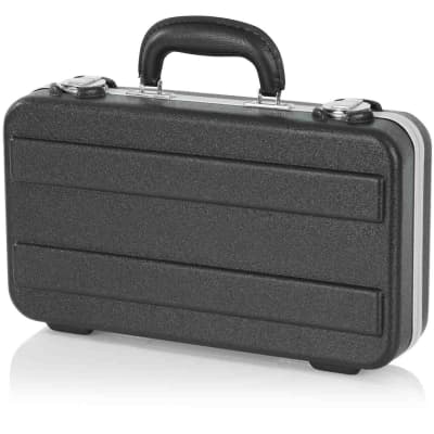 Gator Cases GM-6-PE Microphone Briefcase for 6 Microphone image 9