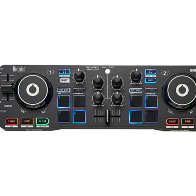 Vestax TR-1 dj controller midi Gray | Reverb