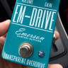 Used Emerson Custom EM-Drive Turquoise