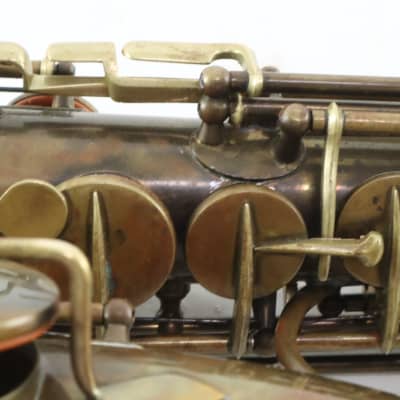 Early Kohlert Alto Saxophone HISTORIC COLLECTION image 14