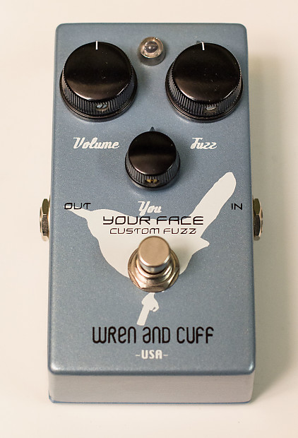 Wren and Cuff Your Face Germanium Fuzz (Matt's Choice) image 1