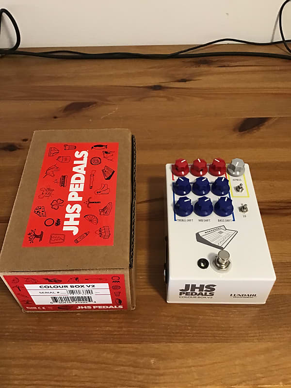 JHS Colour Box V2