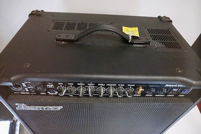 Ibanez Sound Wave 100 ベースアンプ Ibanez Sound Wave 100 Bass Amp | Reverb