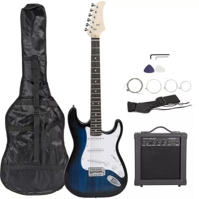 🎸OPEN BOX SPECIAL!🎸Unmarked Ibanez Style Electric Guitar w