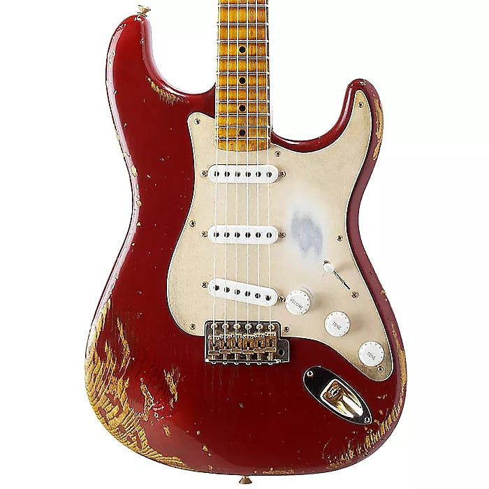 Fender Custom Shop '54 Reissue Stratocaster Relic image 2