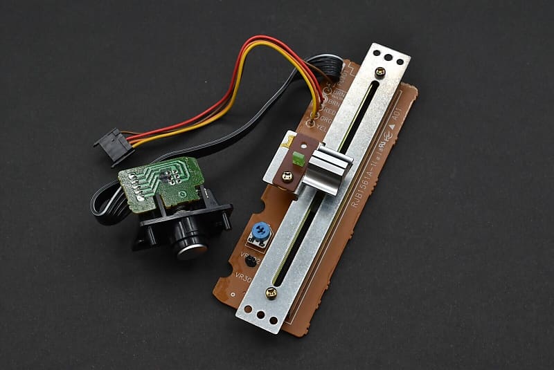 Technics SL-1200/SL-1210 MK3D MK5 Pitch Fader Control  			