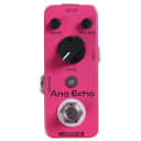 Mooer Anna Echo Mini Analog DELAY Guitar Effect Pedal 300ms True Bypass New