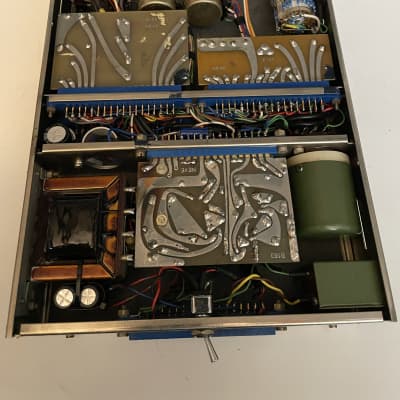 Neve 1066 1970s - Blue image 6