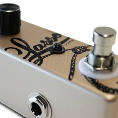 New Outlaw Effects Lasso Looper Guitar Effects Pedal image 7