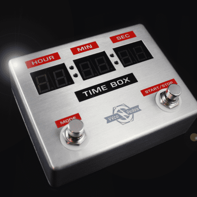 VVco Pedals  Time Box Pedal image 2