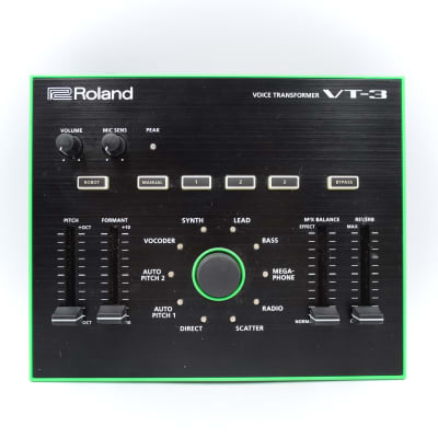 Roland AIRA VT-3 Voice Transformer