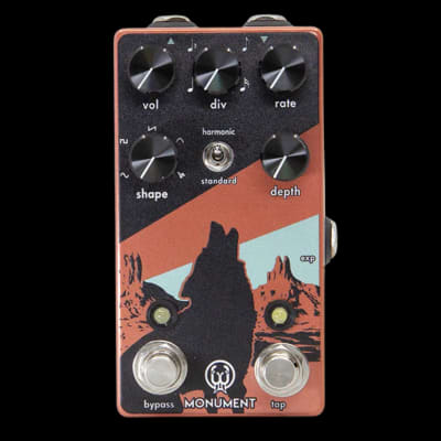 Reverb.com listing, price, conditions, and images for walrus-audio-monument