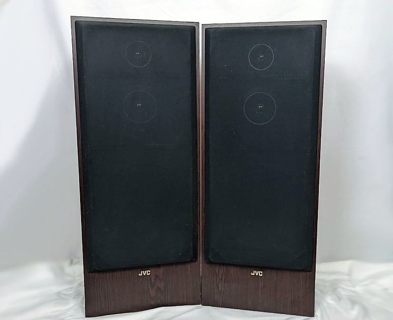 JVC 140 Watt orders Surround Speakers