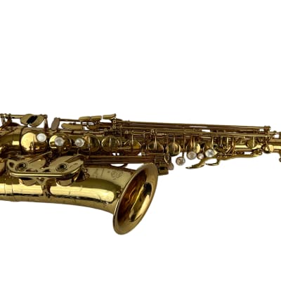Selmer Super Action 80 Series III Jubilee Alto Saxophone GREAT DEAL! image 19