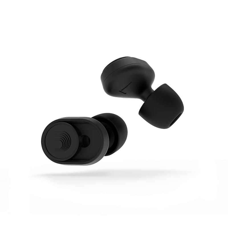 D'Addario Planet Waves dBud High-Fidelity Adjustable Hearing Protection Earplugs image 1