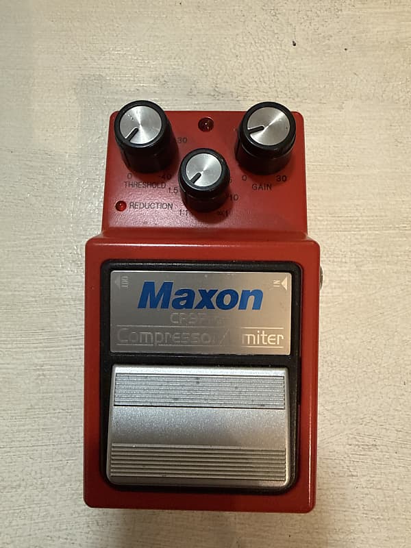 Maxon CP-9 Pro +