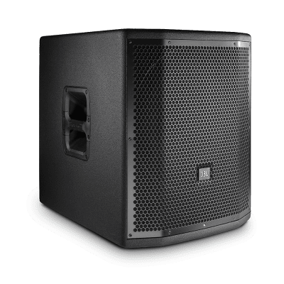 JBL PRX818XLFW 18” Self-Powered Extended Low-Frequency Subwoofer System with Wi-Fi image 1