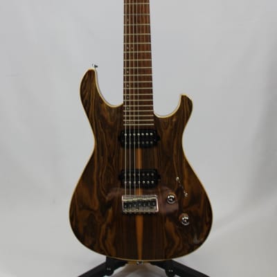 Teton 7-String Electric Guitar R1660ZI-7 image 4