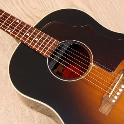 2001 Gibson J-45 1963 Vintage Reissue Dreadnought Acoustic