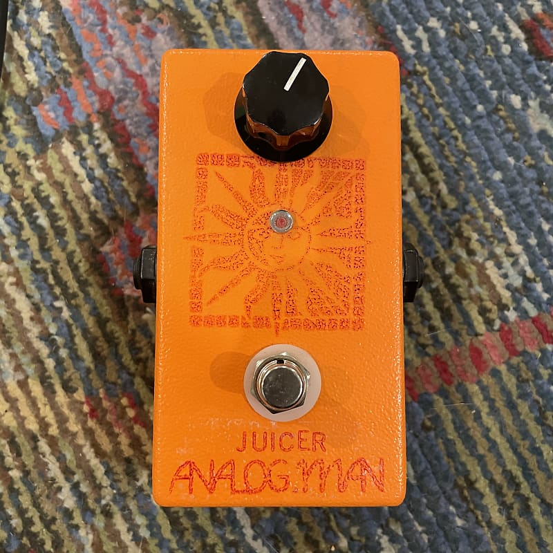 Analogman Juicer