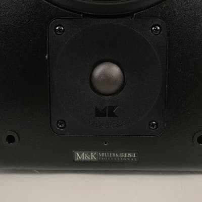 (Rare) Miller & Kreisel M&K Sound MPS-1625-PL Active Surround Speaker image 4