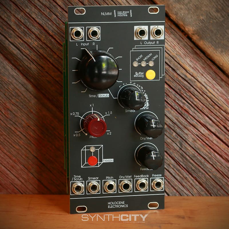 Holocene Electronics Non Linear Memory Machine