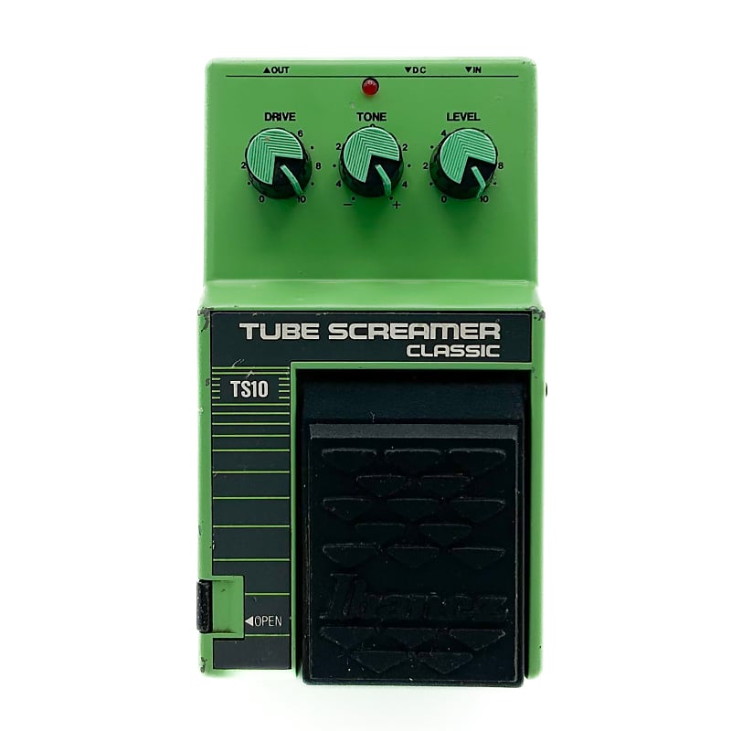 Ibanez TS10 Tube Screamer Classic