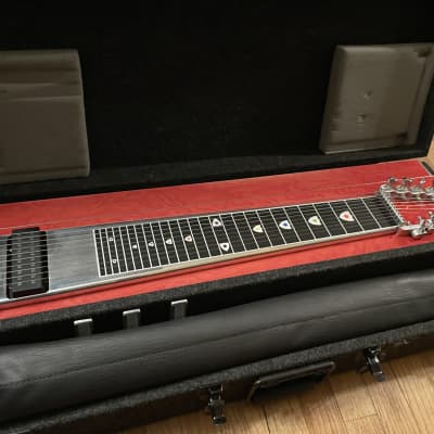 Carter Pro S10 3x5 Pedal Steel image 4